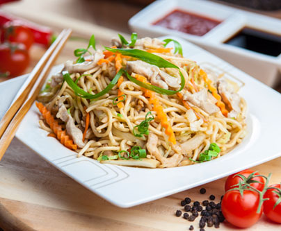 Chicken Chowmein