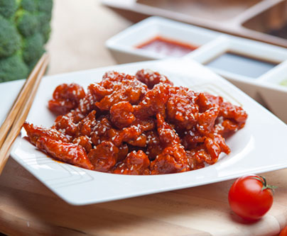 Crispy Chicken