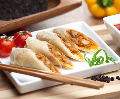 Chicken Spring Roll