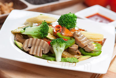 Chef's Special Vegetables
